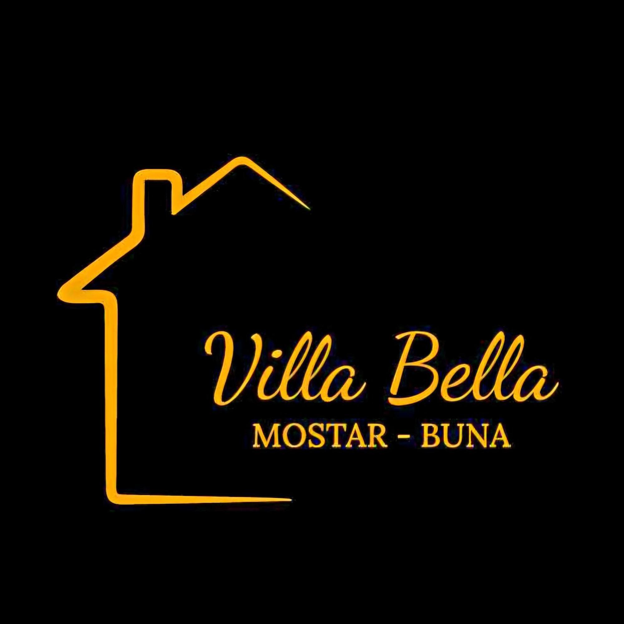 Villa Bella Mostar Exterior photo